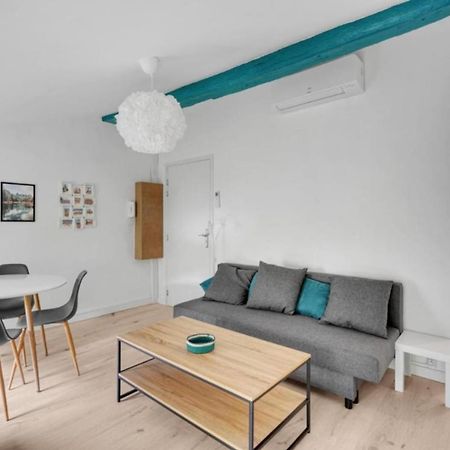 10 Rue De La Trilhe 31000 Toulouse Appartement Buitenkant foto