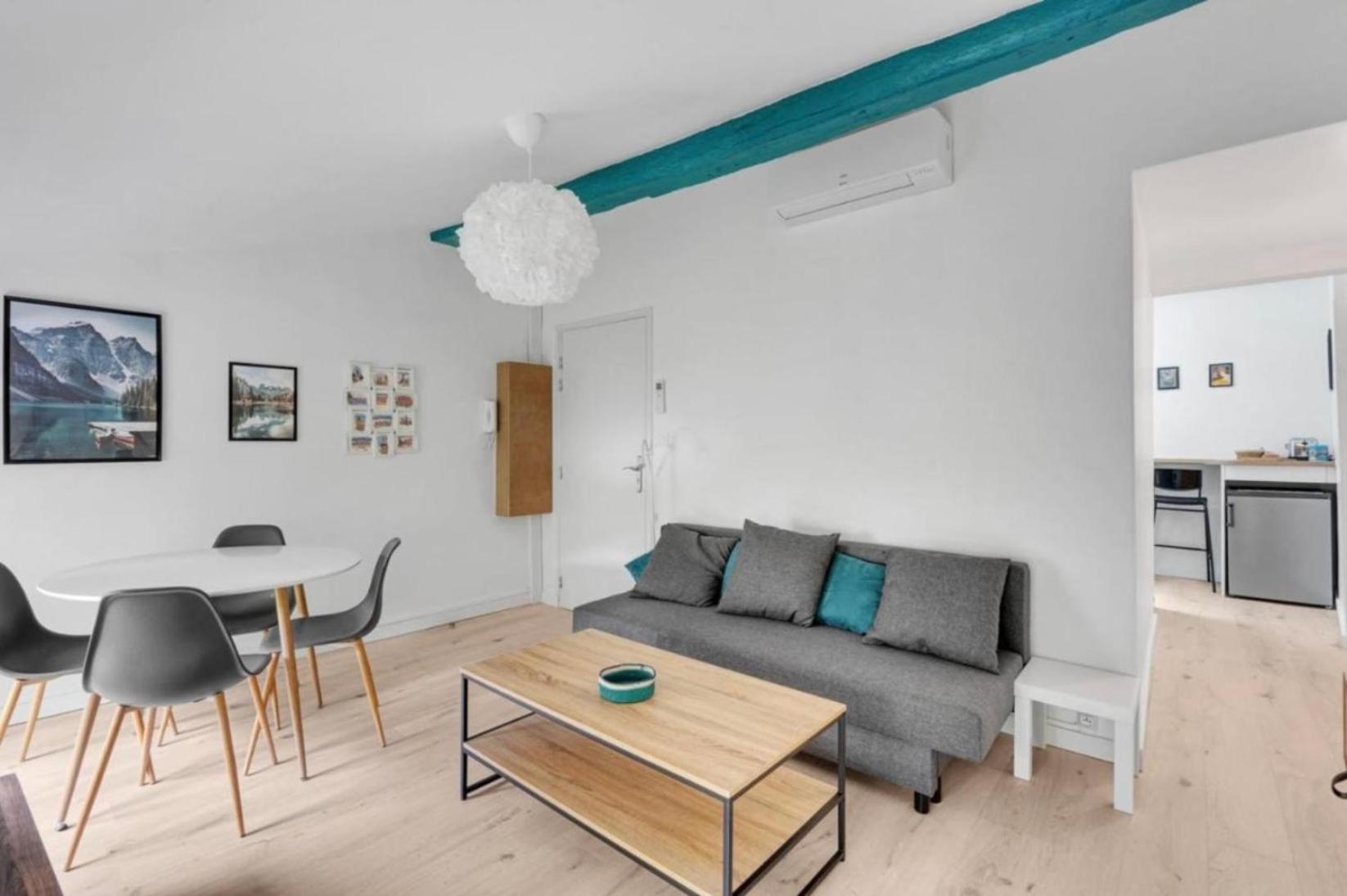 10 Rue De La Trilhe 31000 Toulouse Appartement Buitenkant foto