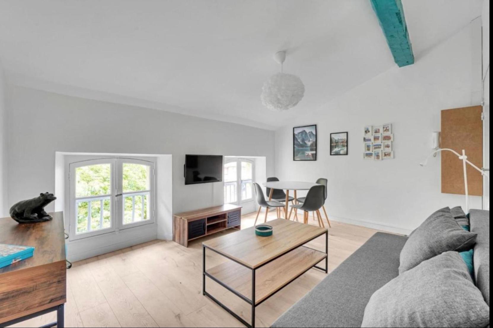 10 Rue De La Trilhe 31000 Toulouse Appartement Buitenkant foto