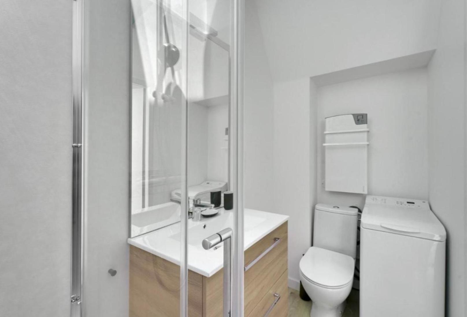 10 Rue De La Trilhe 31000 Toulouse Appartement Buitenkant foto